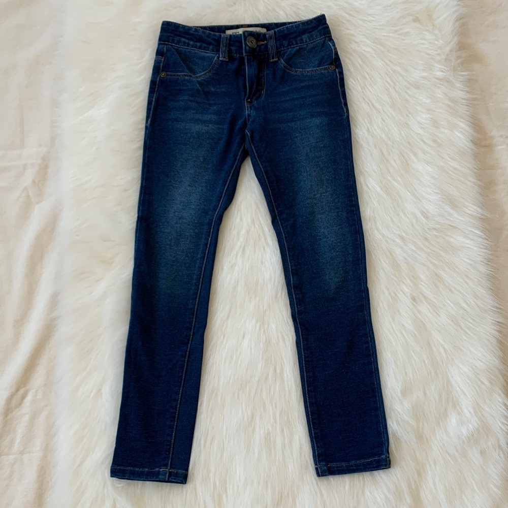 Guess Kids Navy Blue Jeans